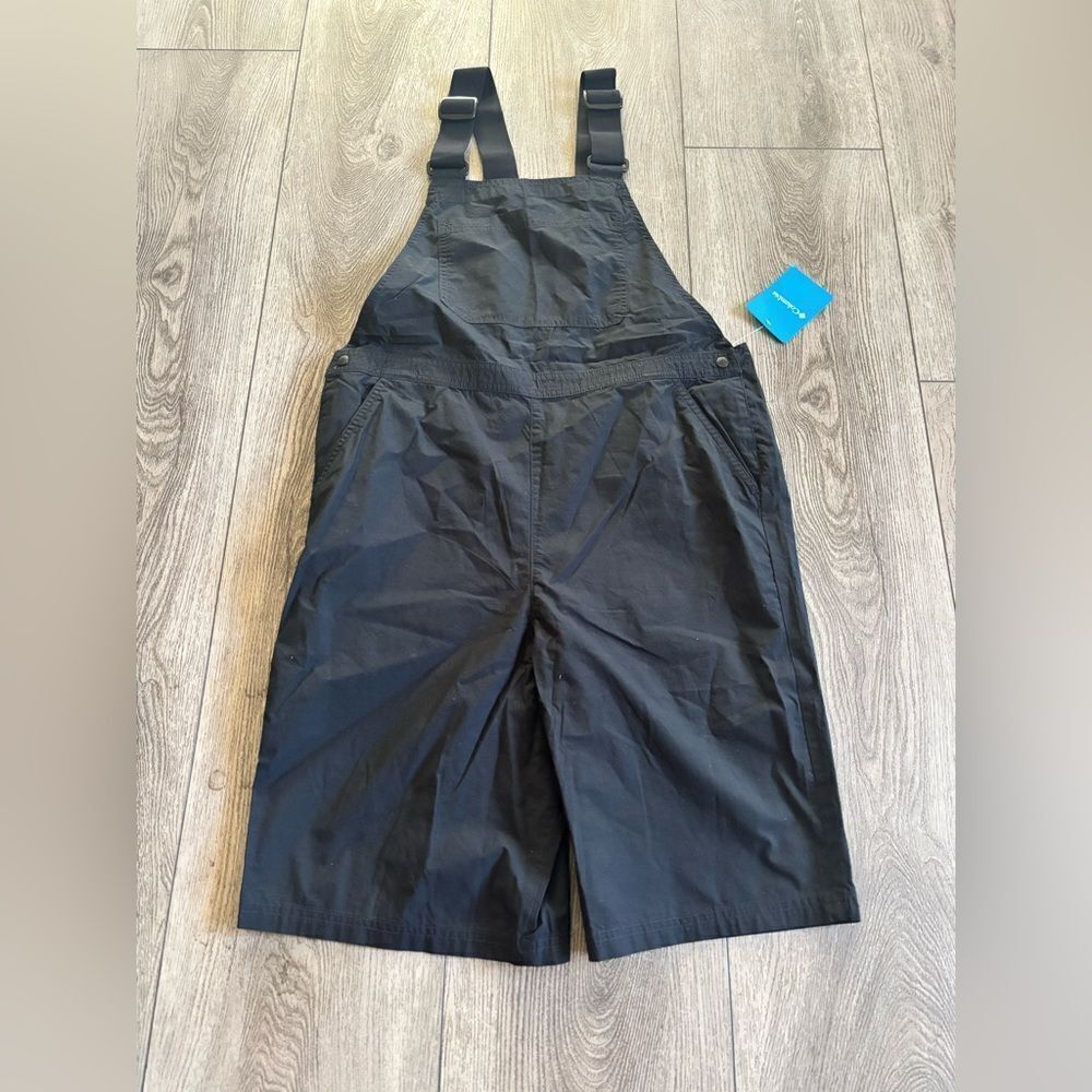 Columbia boys washed out overalls very lightweight